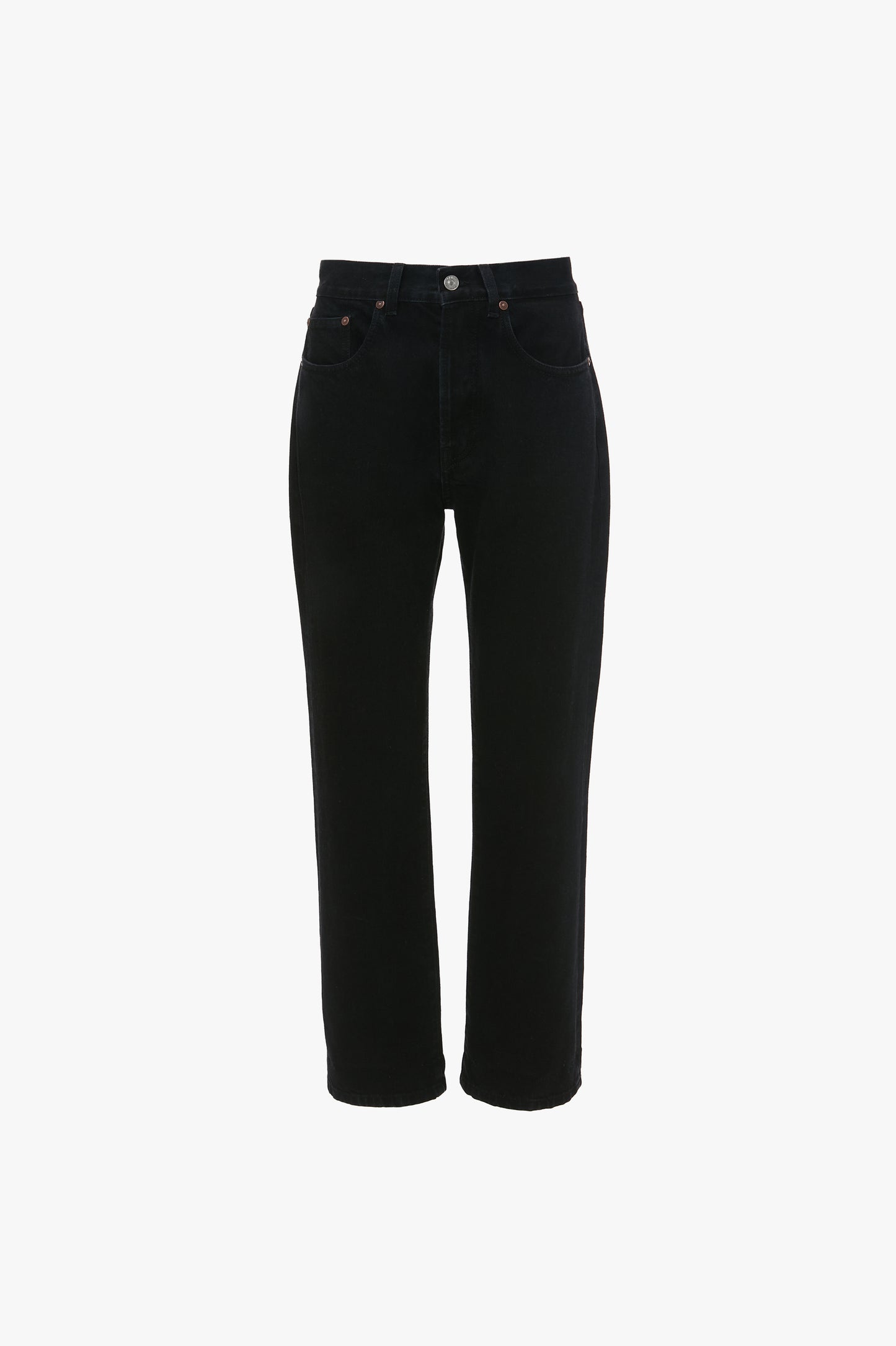 Victoria Jean In Washed Black