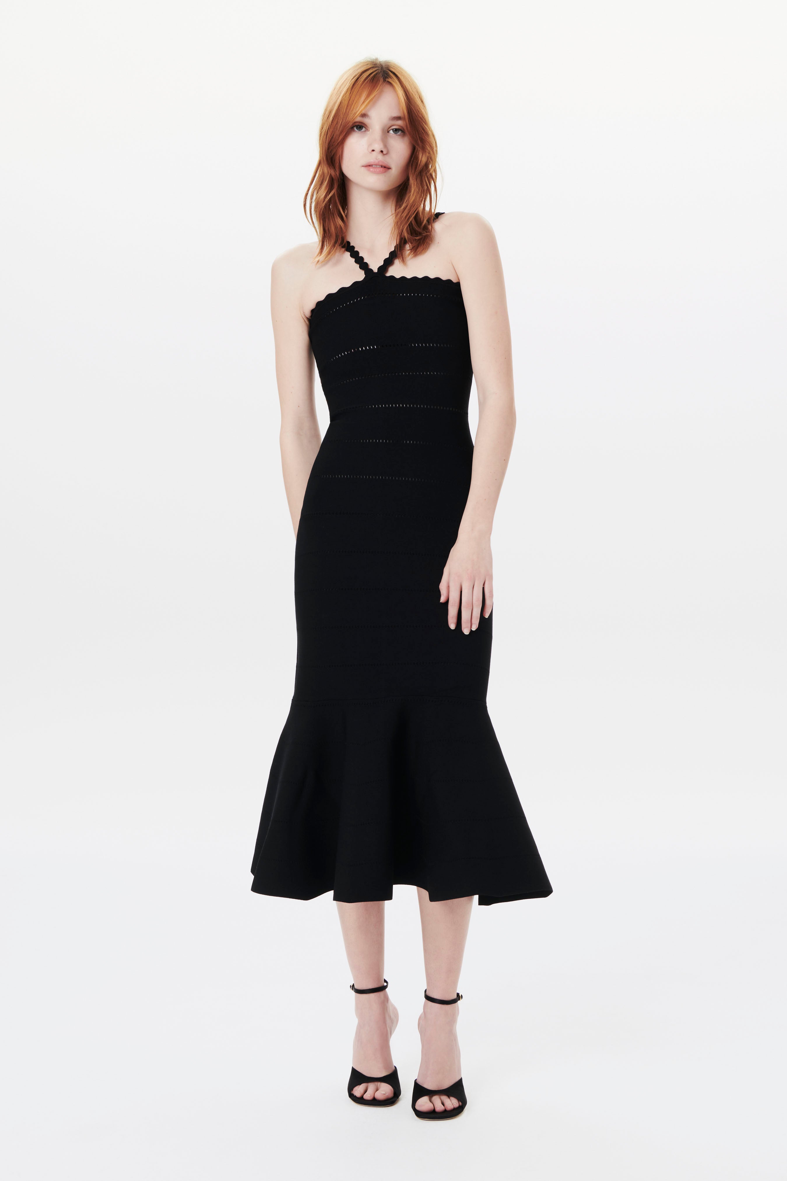 Flare sundress top