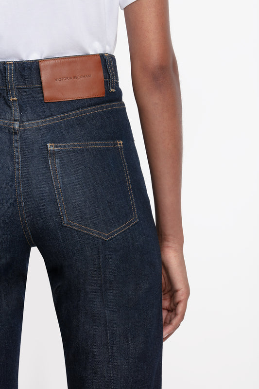 Exclusive Julia High Waisted Jean In Indigo Rinse