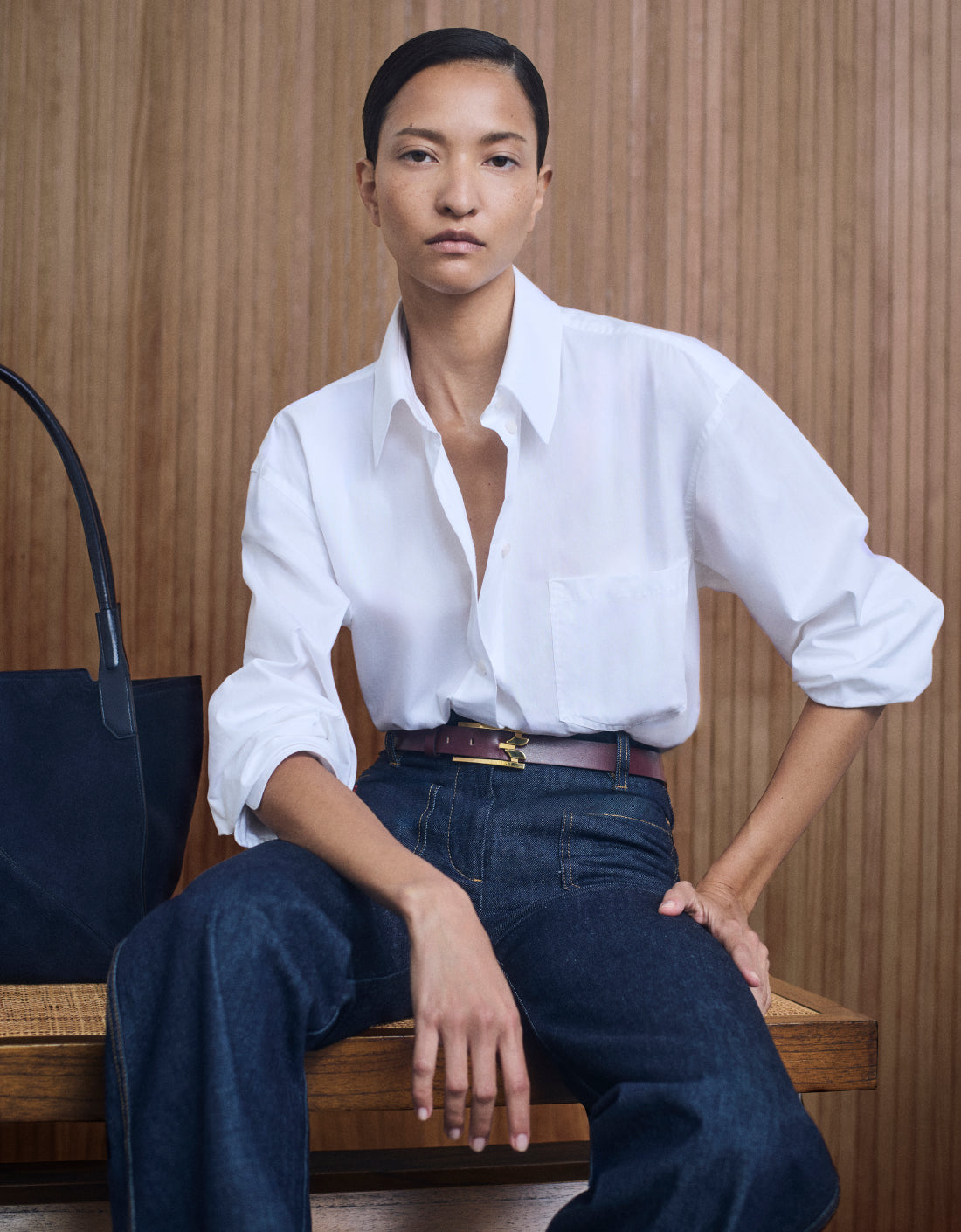 ポルトガル製 Victoria Victoria Beckham ワンピース Victoria Victoria Beckham（ヴィクトリアヴィクトリアベッカム