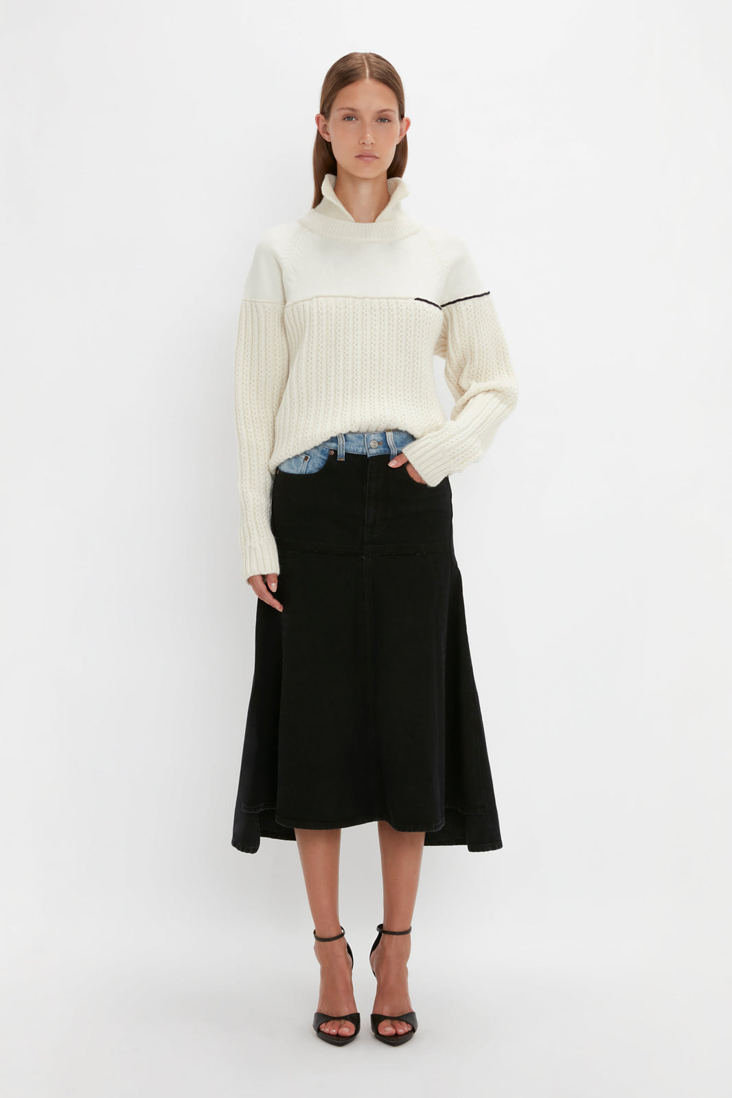 Luxury Designer Knitwear & Cashmere Jumpers – Victoria Beckham