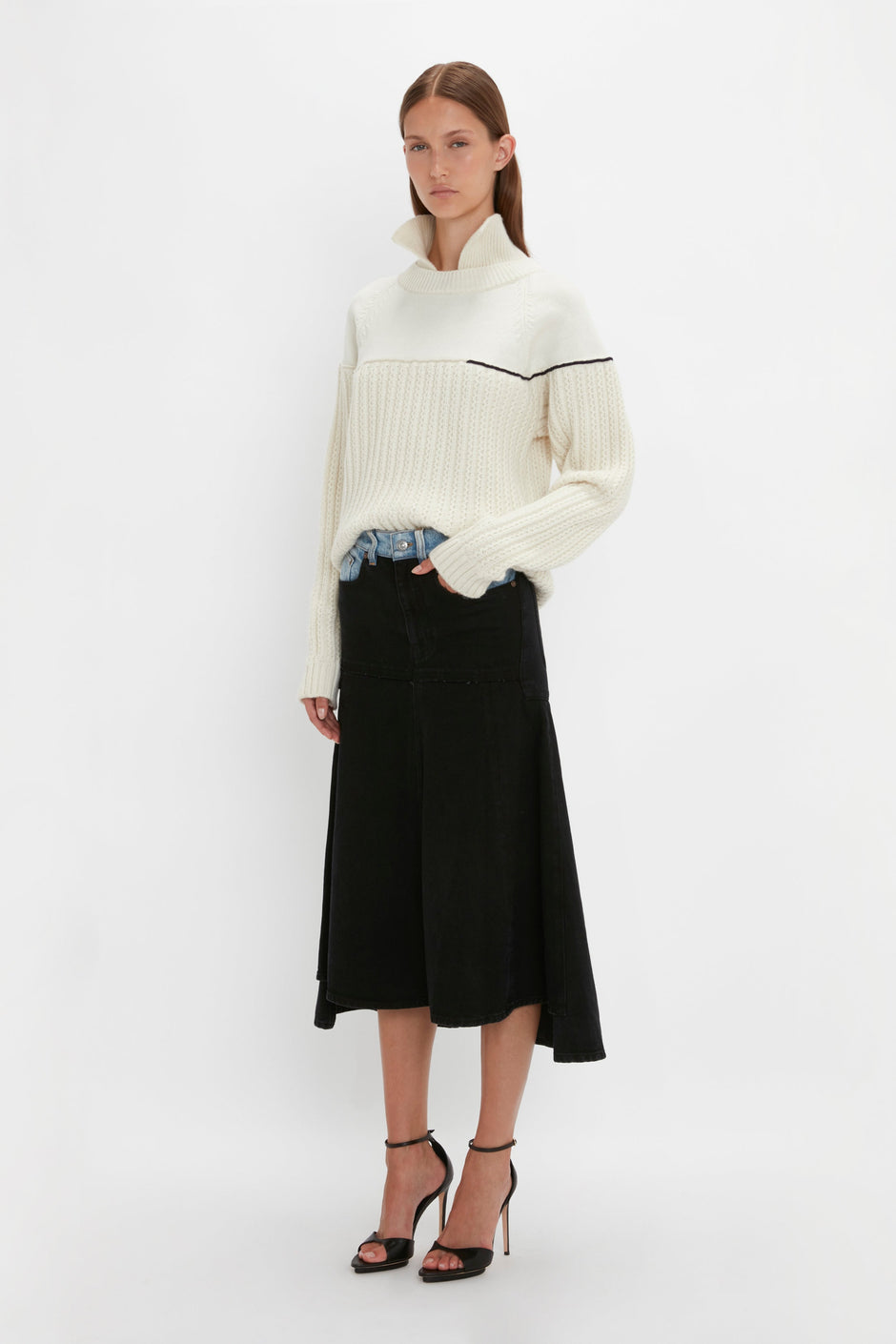 Luxury Designer Knitwear & Cashmere Jumpers – Victoria Beckham