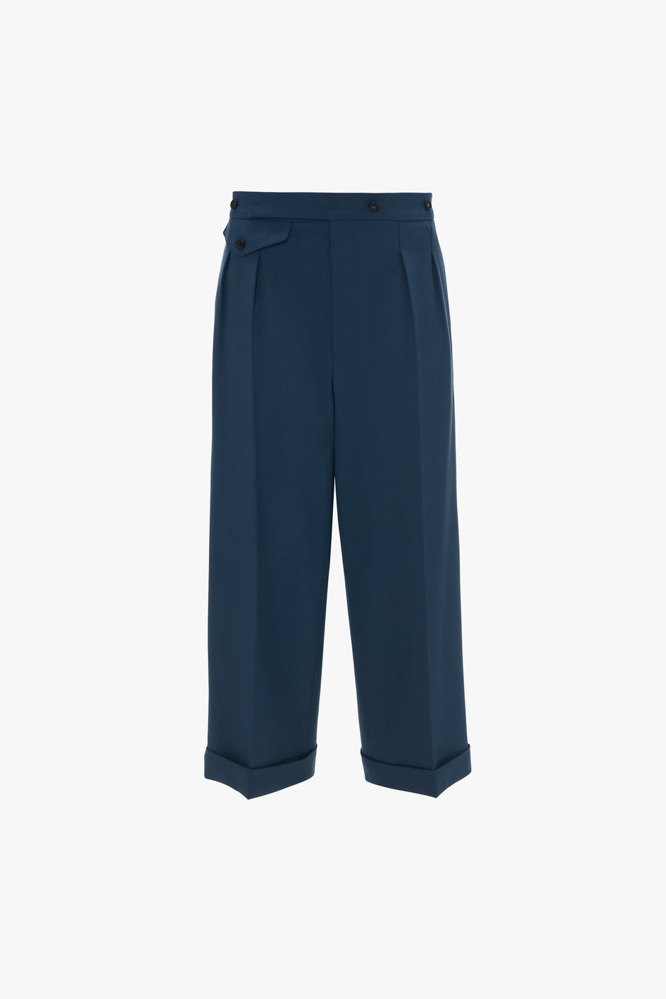 Tailored Women's Trousers | Designer Trousers | Victoria Beckham ...