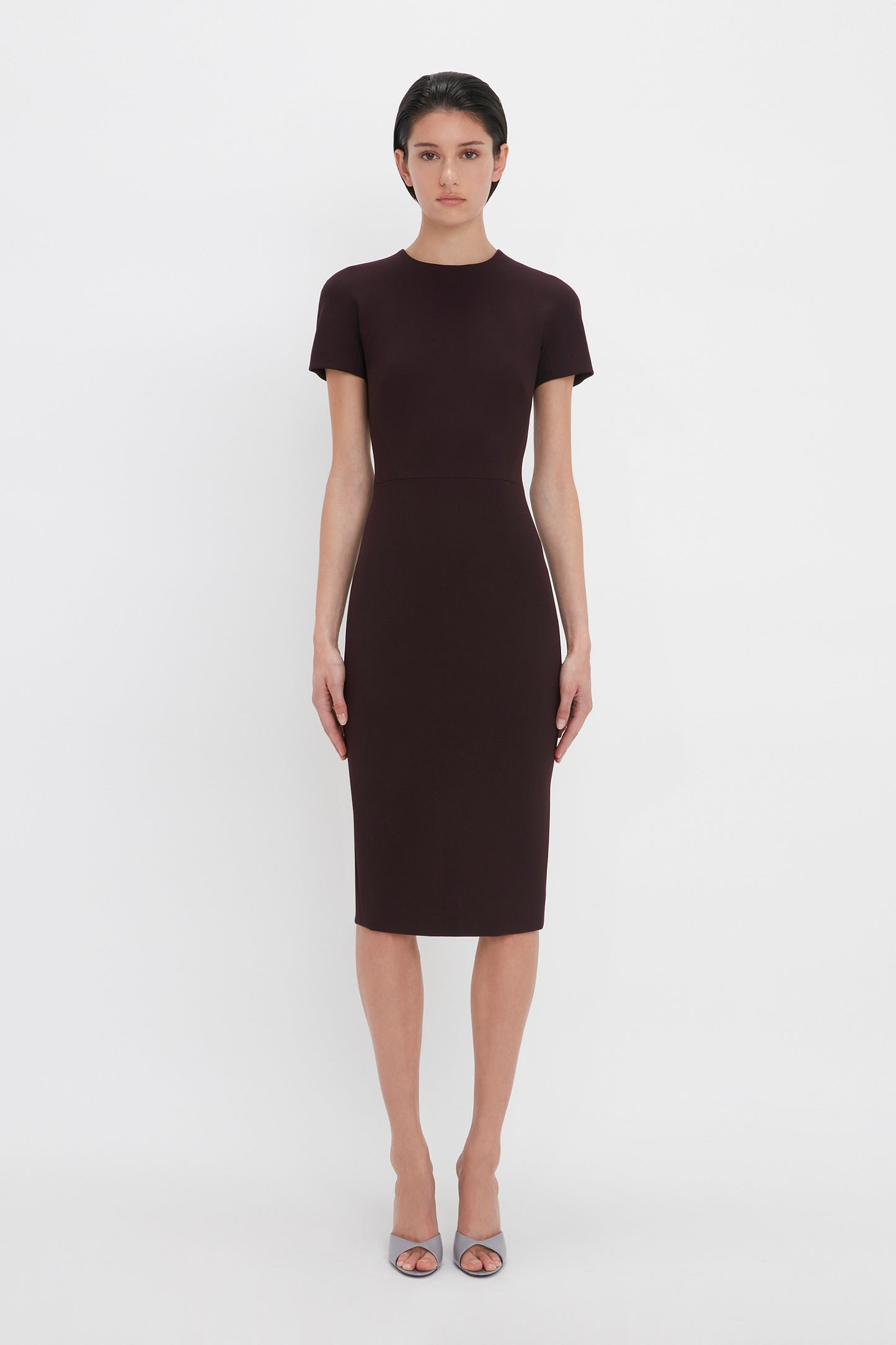 Plain black tshirt dress hotsell