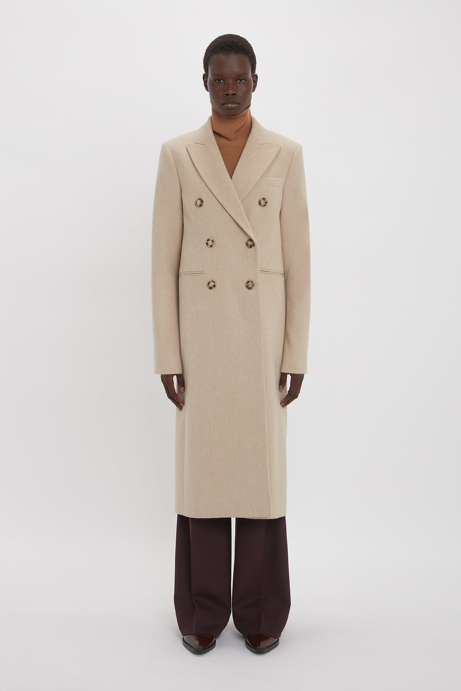 Slim coat on sale