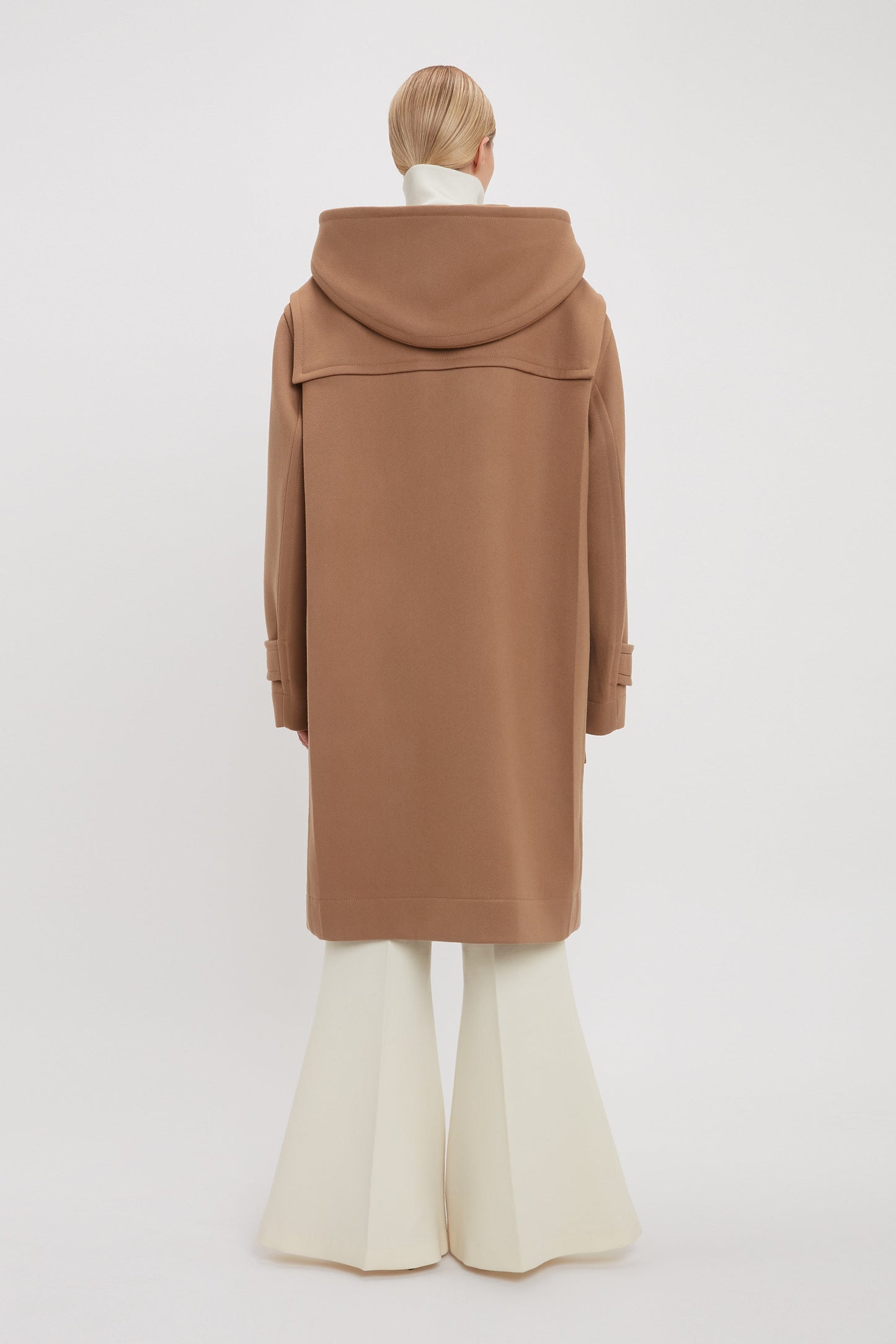 Cape duffle coat best sale