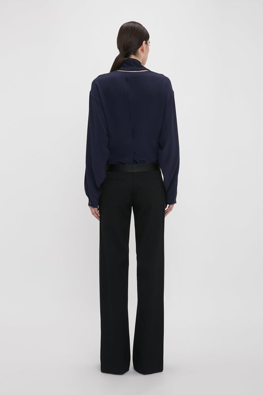 Tailored Women s Trousers Designer Trousers Victoria Beckham Victoria Beckham