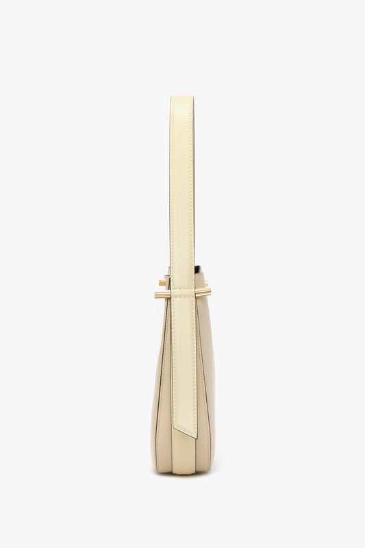 Medium Dia Hobo bag In Ivory