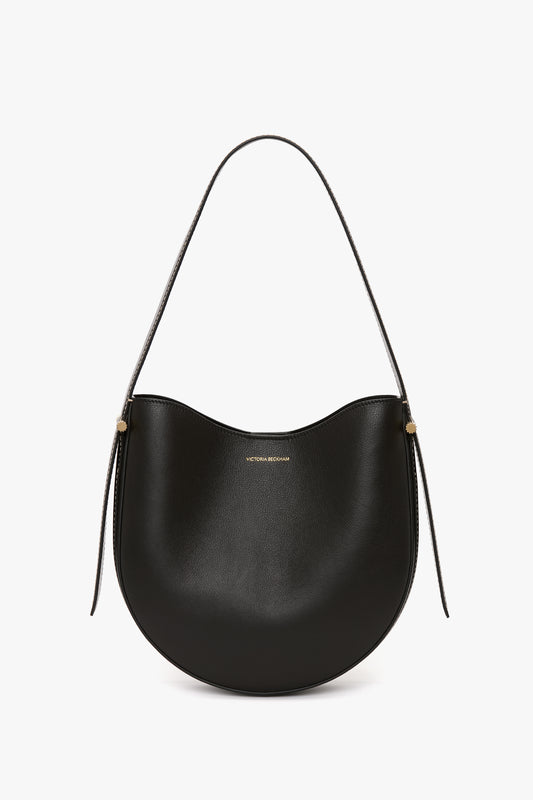 Medium Dia Hobo bag In Black