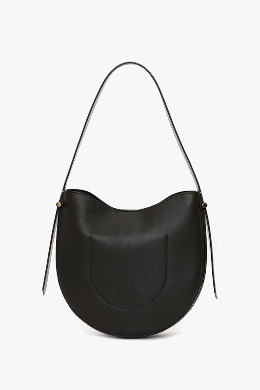 Medium Dia Hobo bag In Black