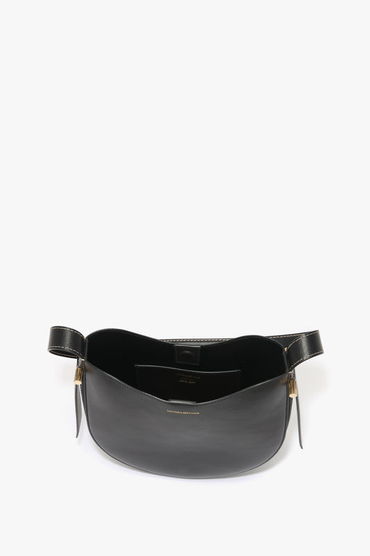 Medium Dia Hobo bag In Black