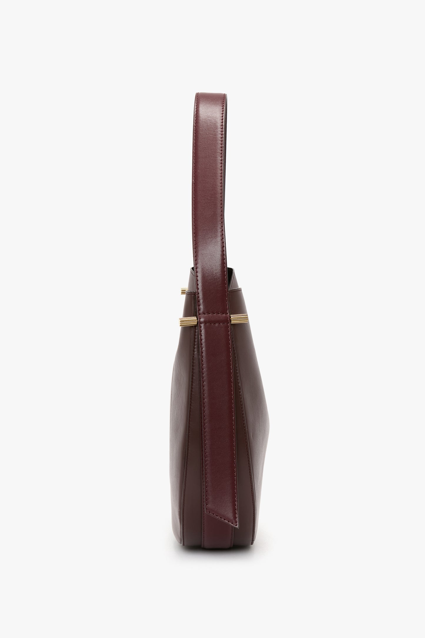 Dia Hobo Bag In Burgundy