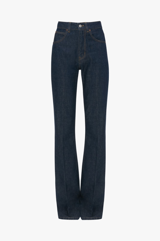 Exclusive Julia High Waisted Jean In Indigo Rinse