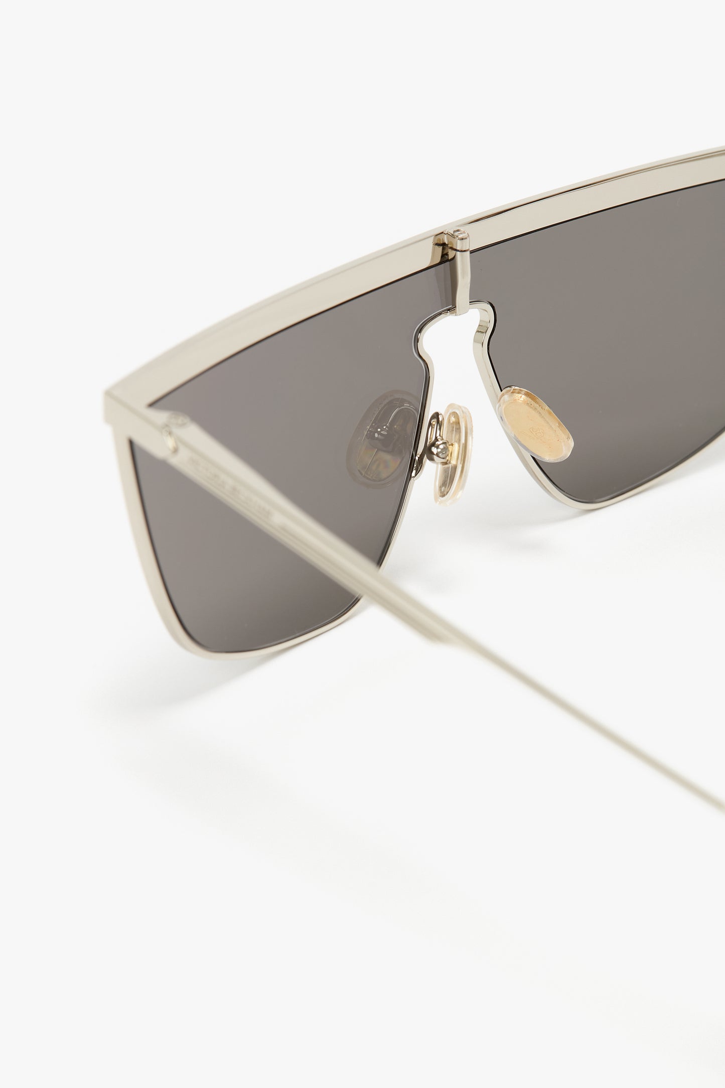 Mirrored shield sunglasses on sale