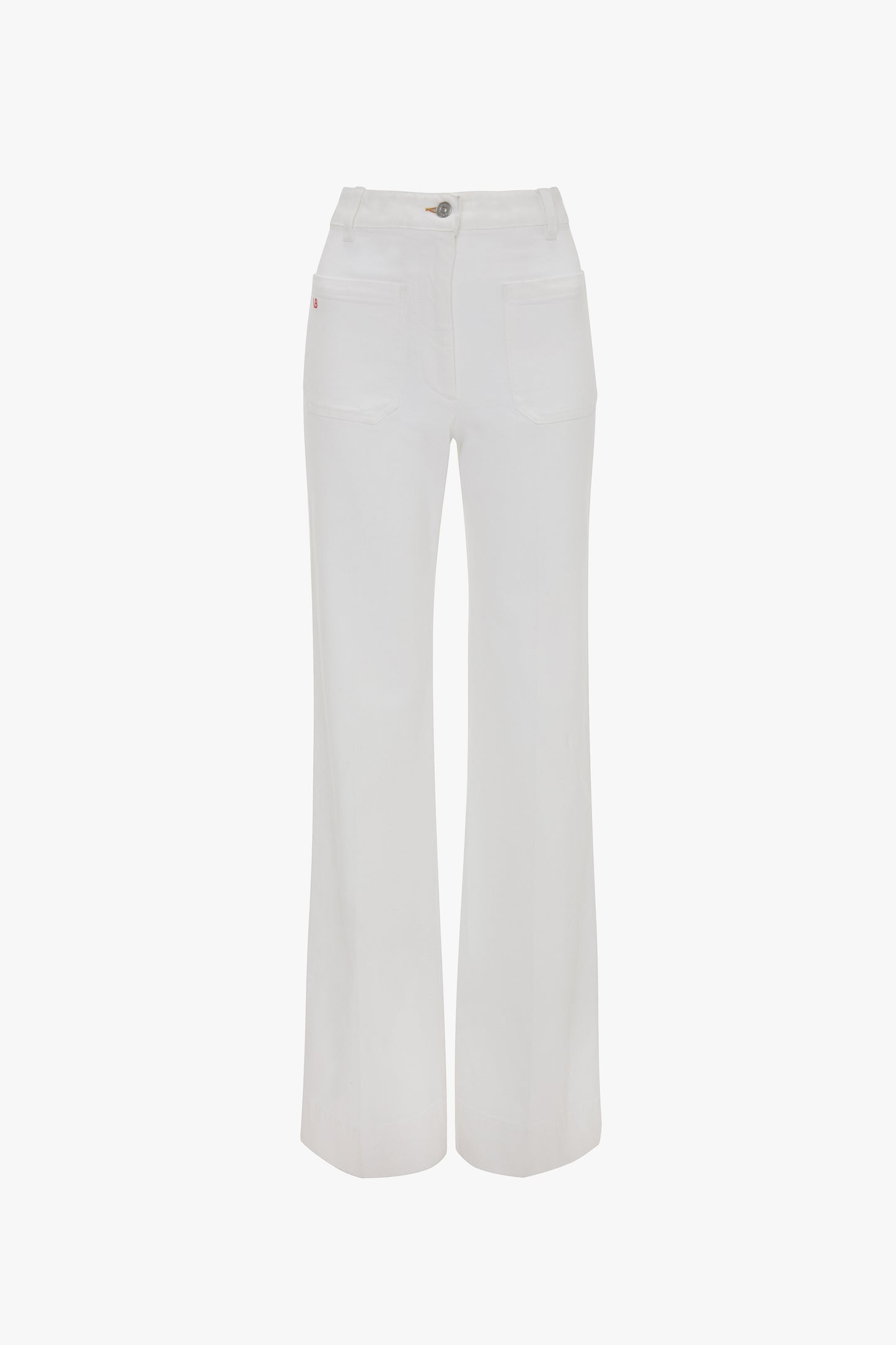 Alina Jean In Washed White