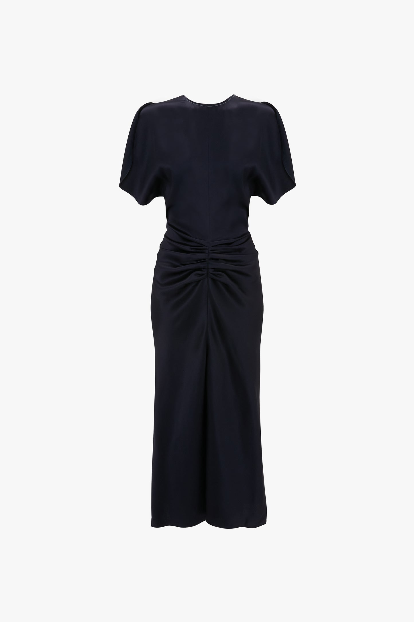 Bela Midi Dress In Midnight