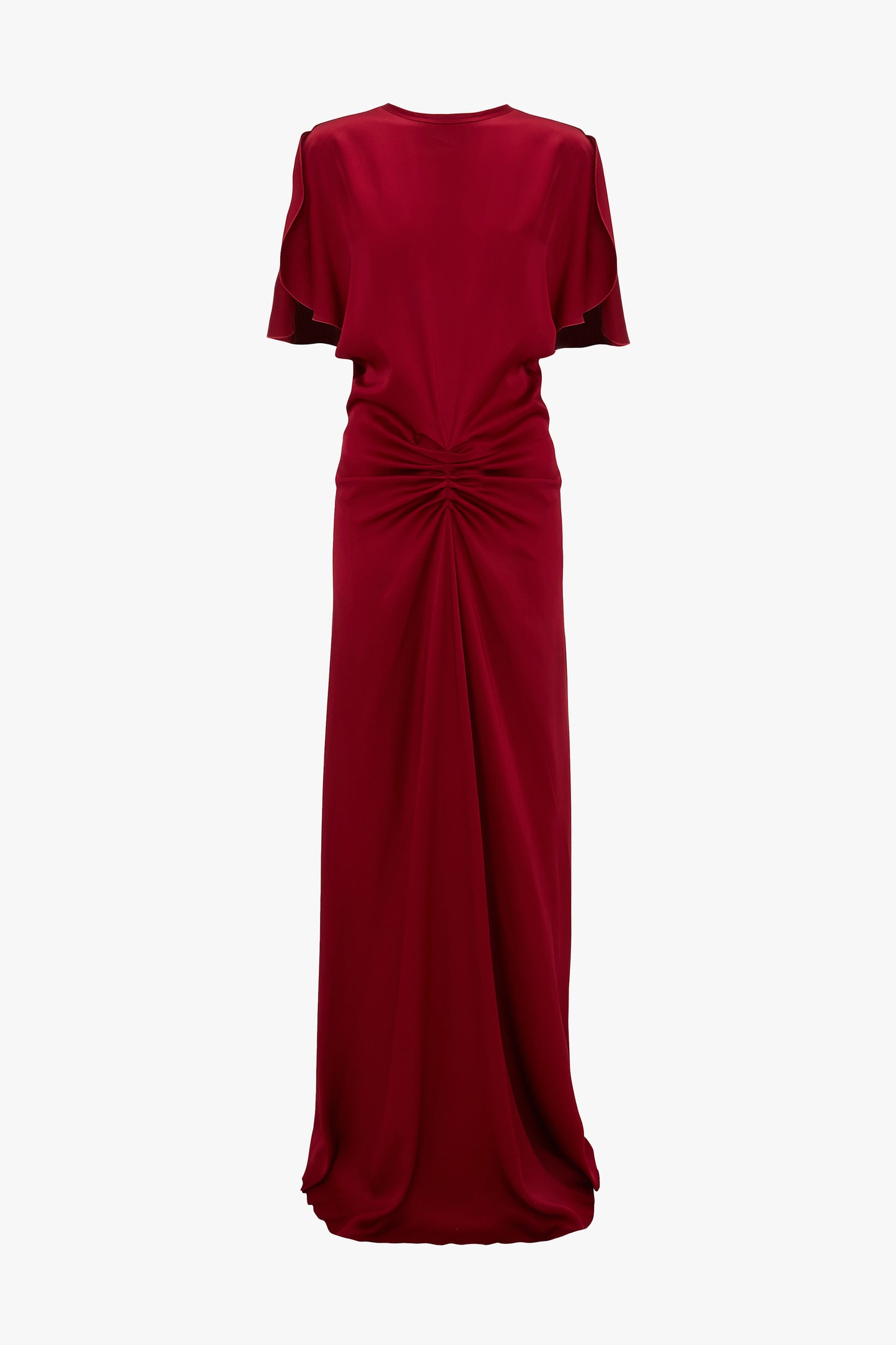 Isabella Gown In Rose