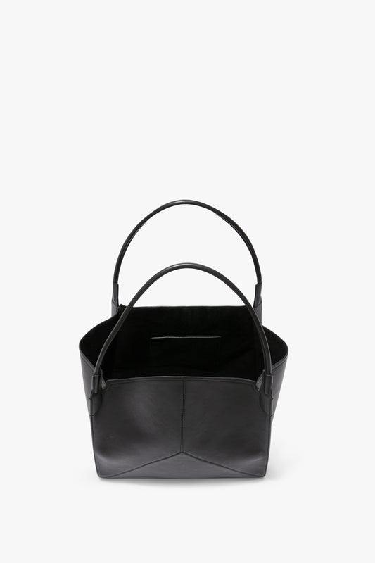 Victoria Tote In Black Soft Leather – Victoria Beckham Int
