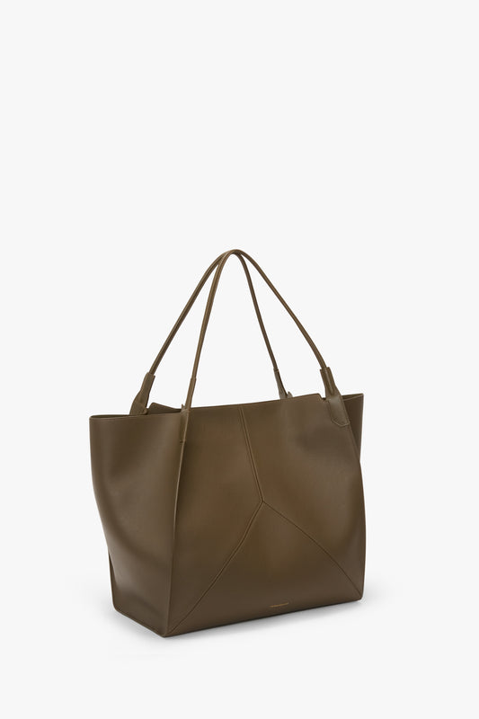 VICTORIA BECKHAM 1125WDR005195CFIG 関税送料込 VICTORIA BECKHAM The Victoria leather top handle bag - Enny