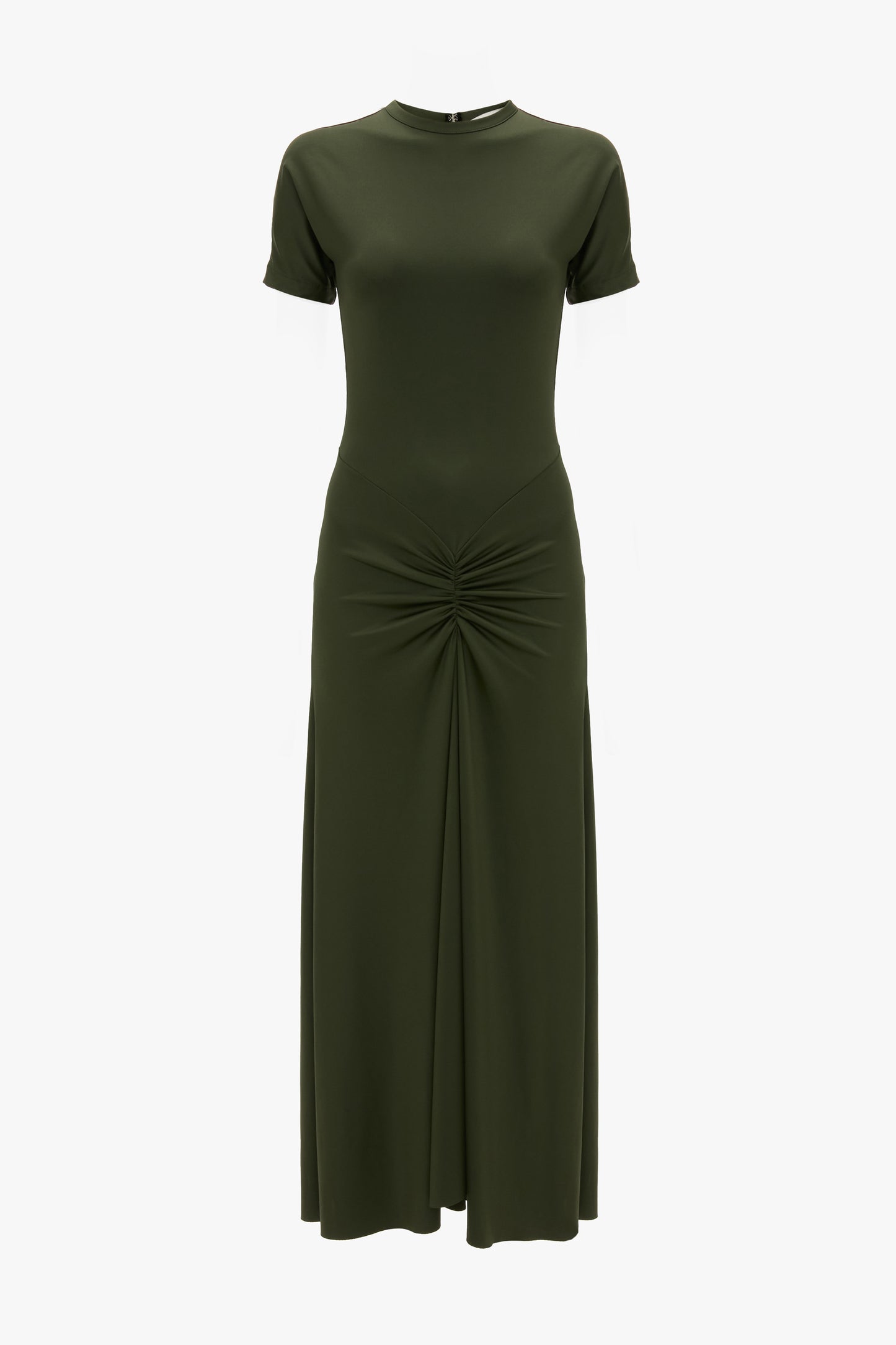 Blaire Midi Dress In Oregano