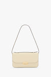 Ivory Smooth Leather 