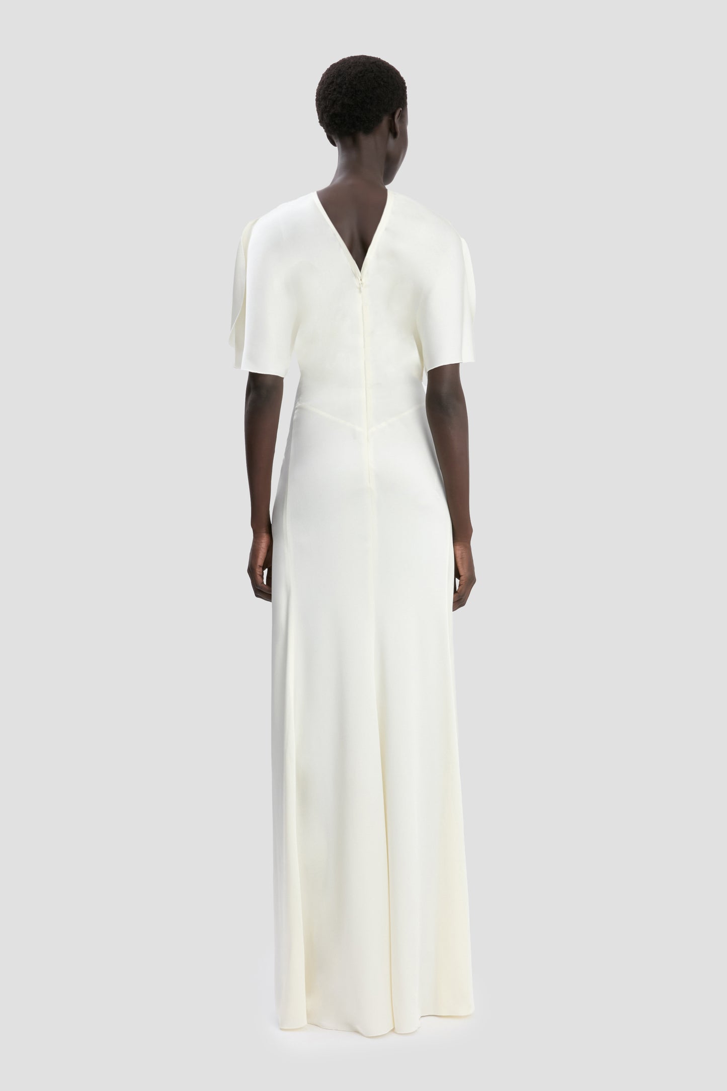 Isabella Gown In Ivory