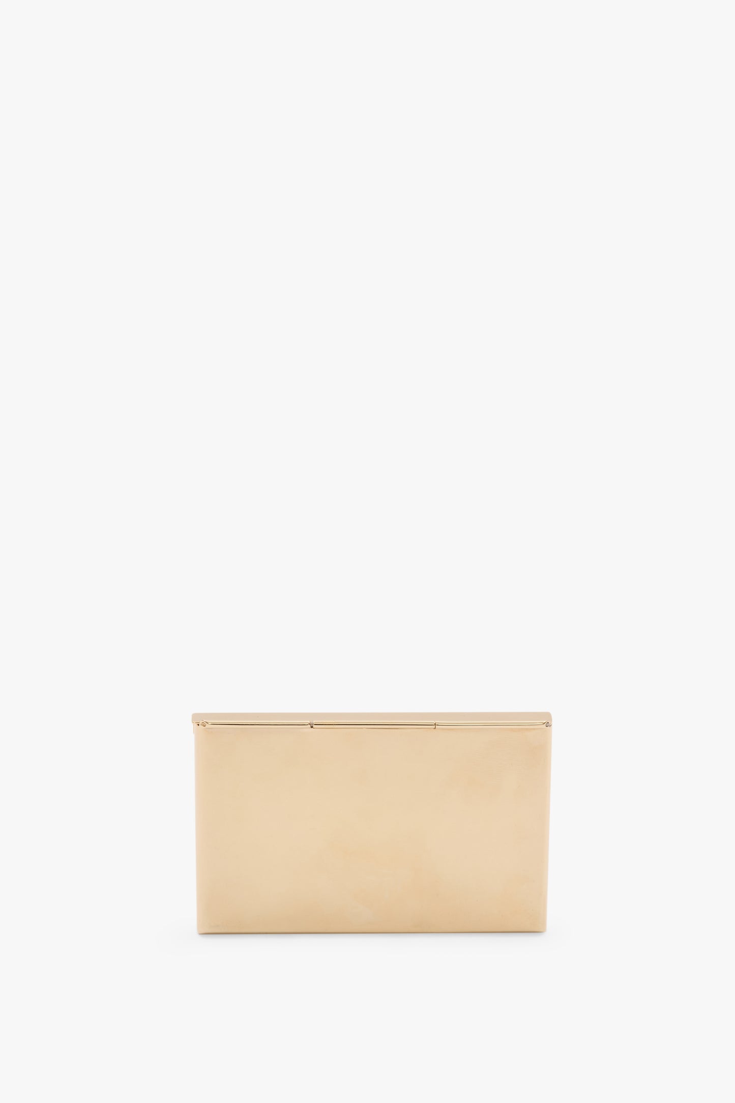 Envelope Card Holder In Gold