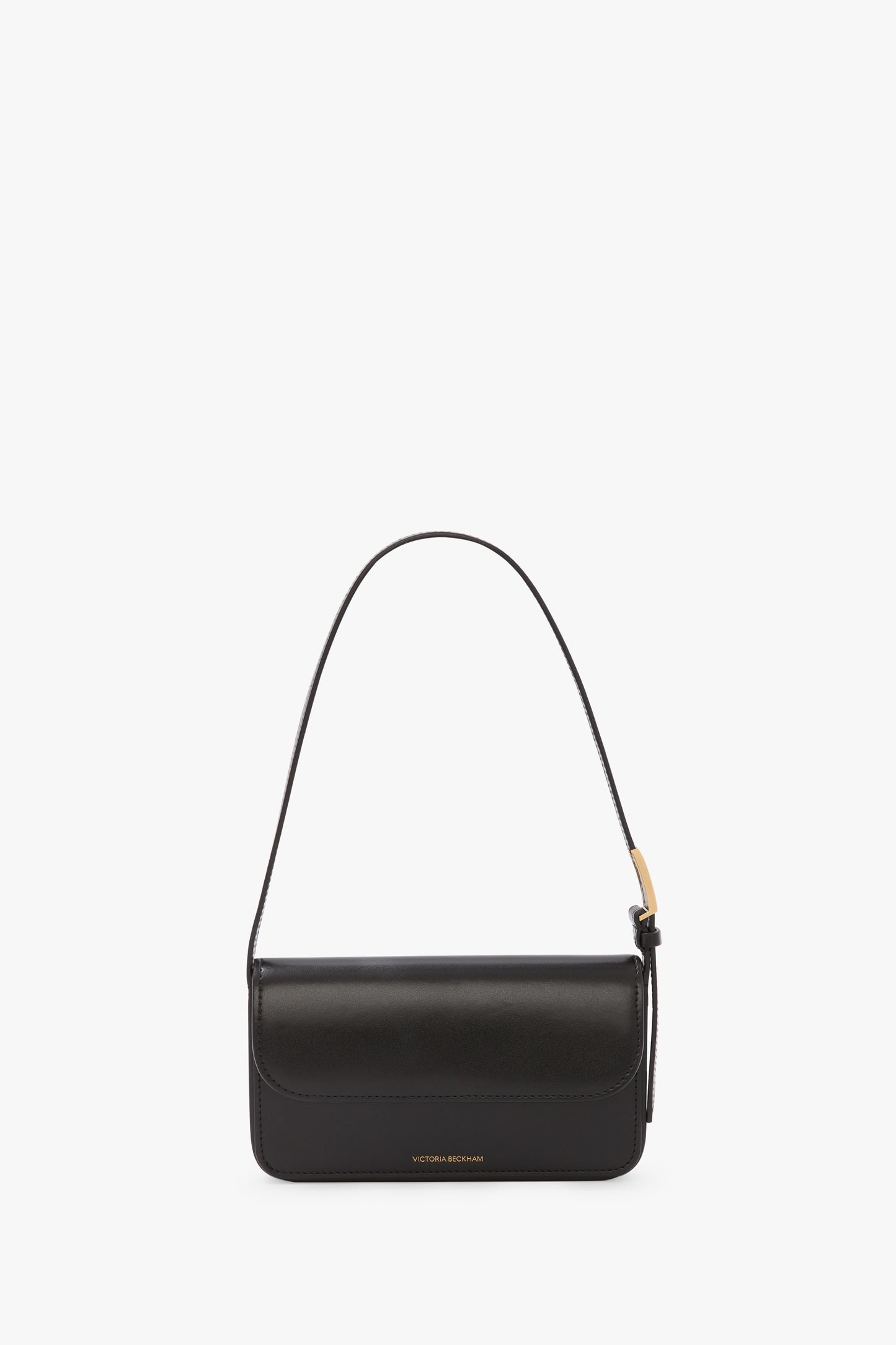 Dorian Pocket Bag In Black Leather