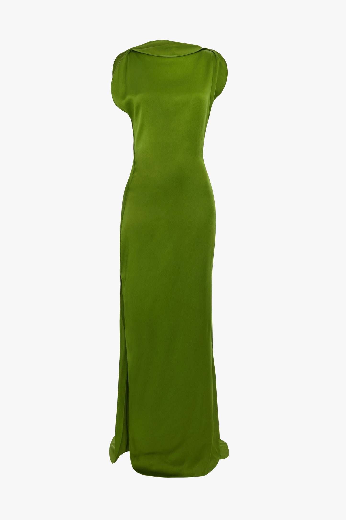 Carla Gown In Algae