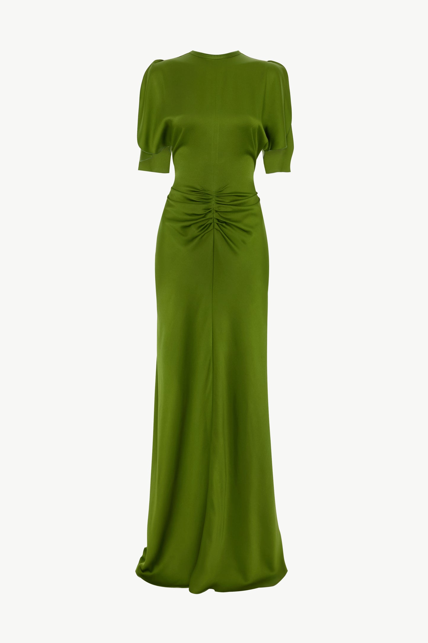 Isabella Gown In Algae