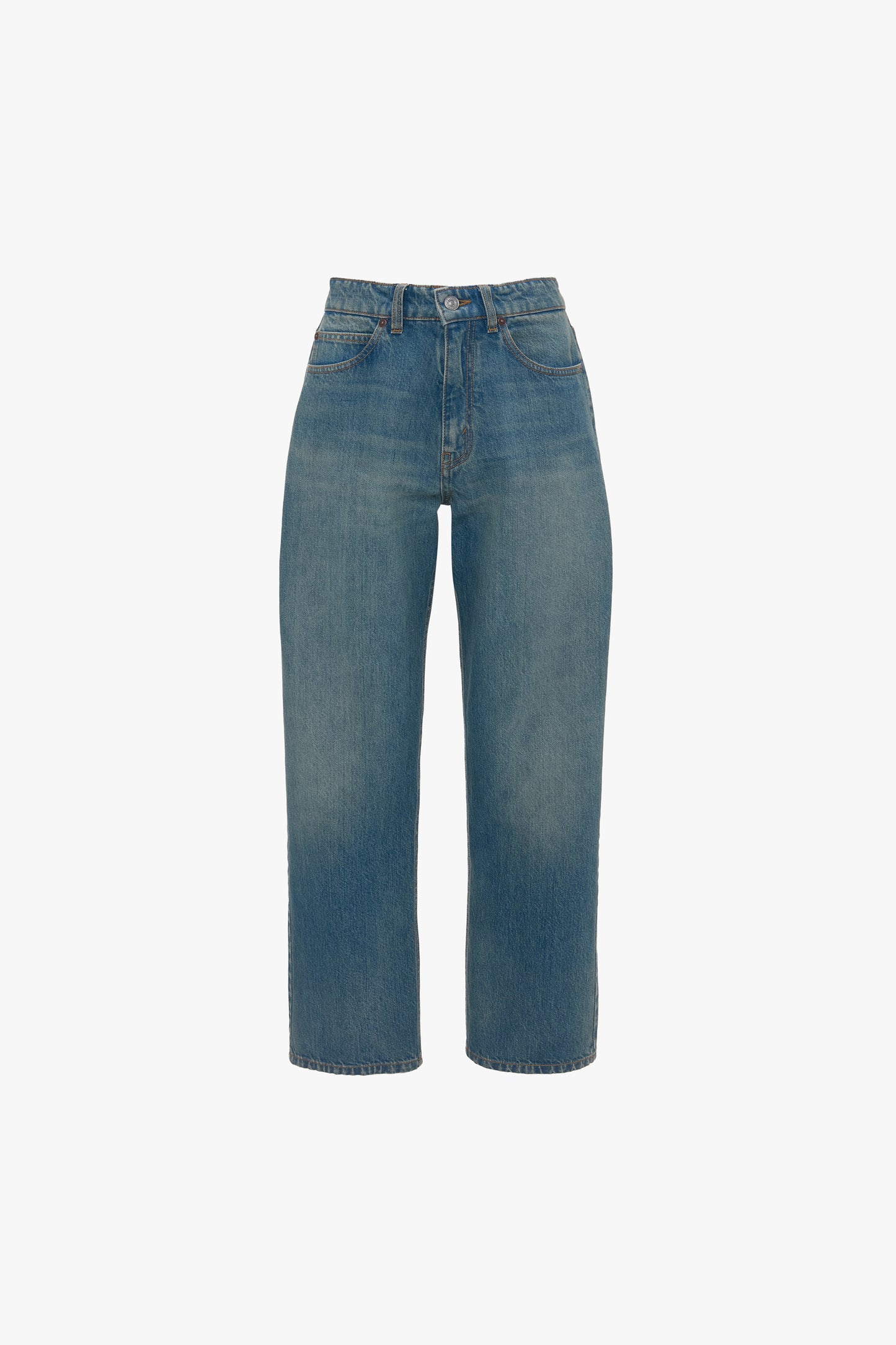 Bernie Jean In Mid Blue