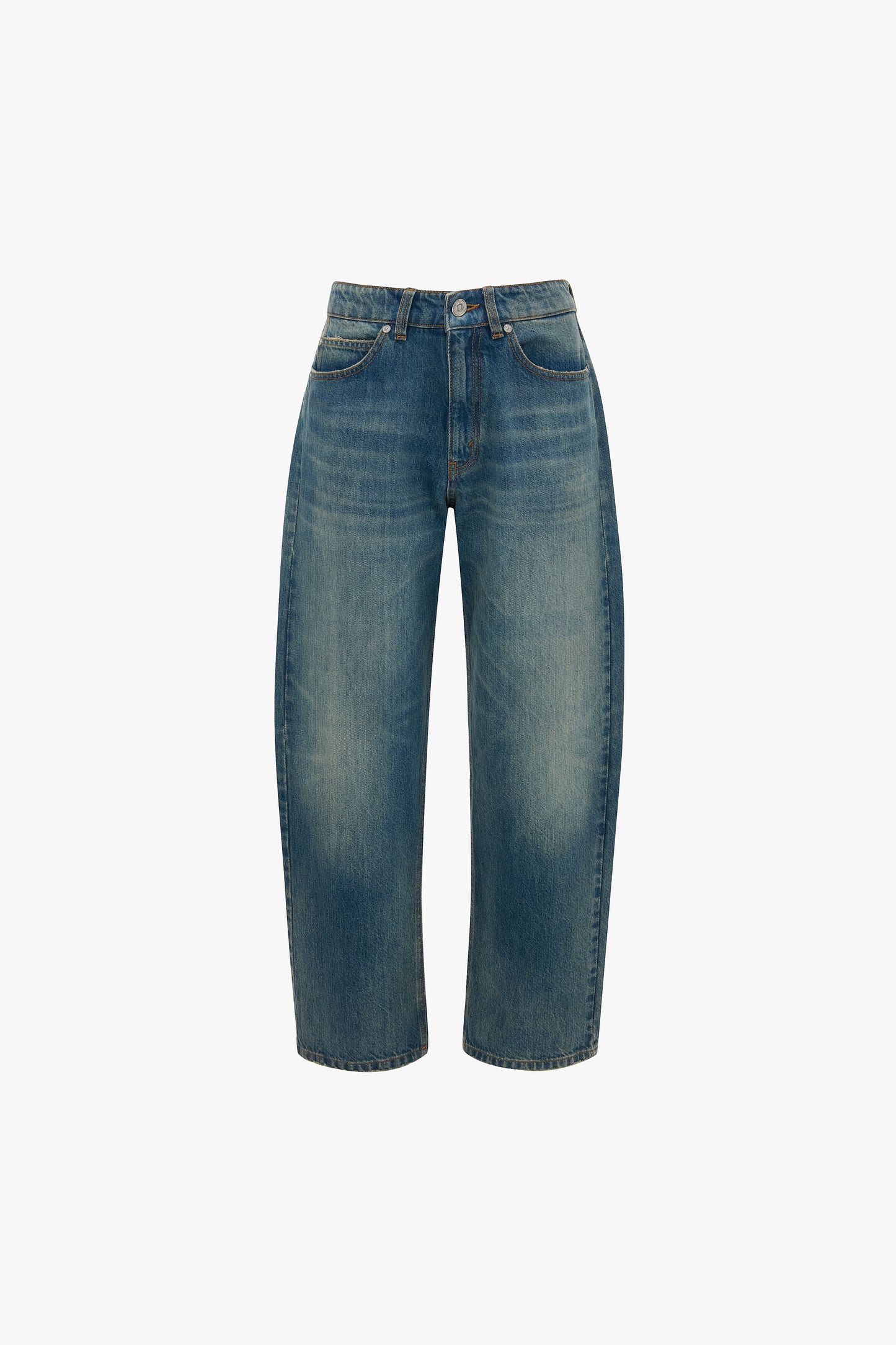 Bernie Jean In Washed Blue
