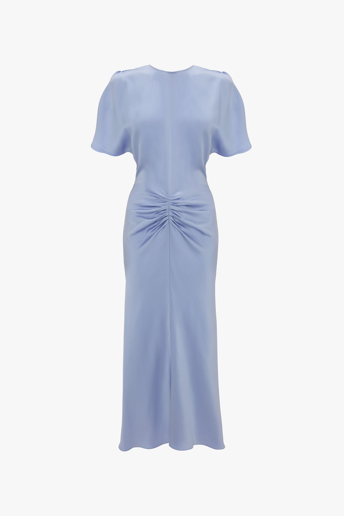 Bela Midi Dress In Delphinium Blue