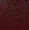 Burgundy Distressed Leather