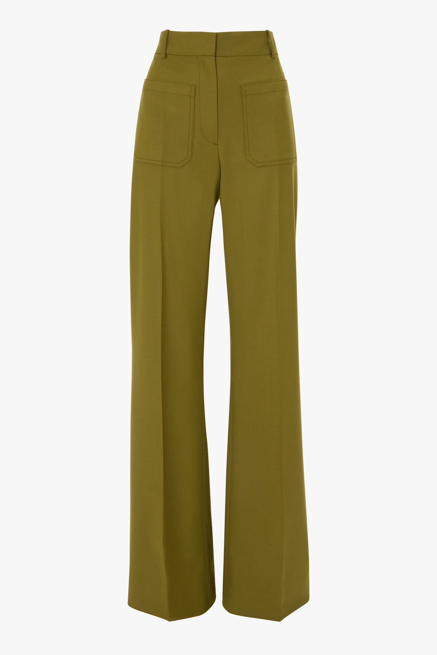 Alina Trouser In Willow