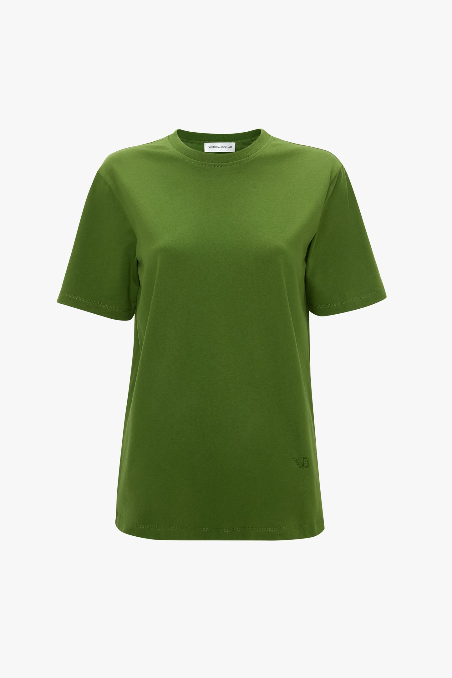 Victoria Tee In Algae