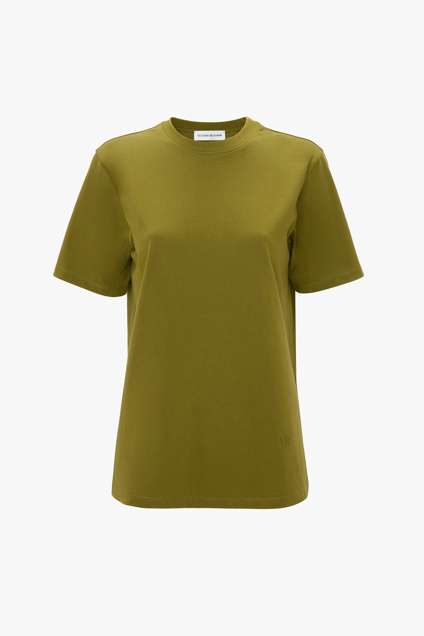 Victoria Tee In Willow