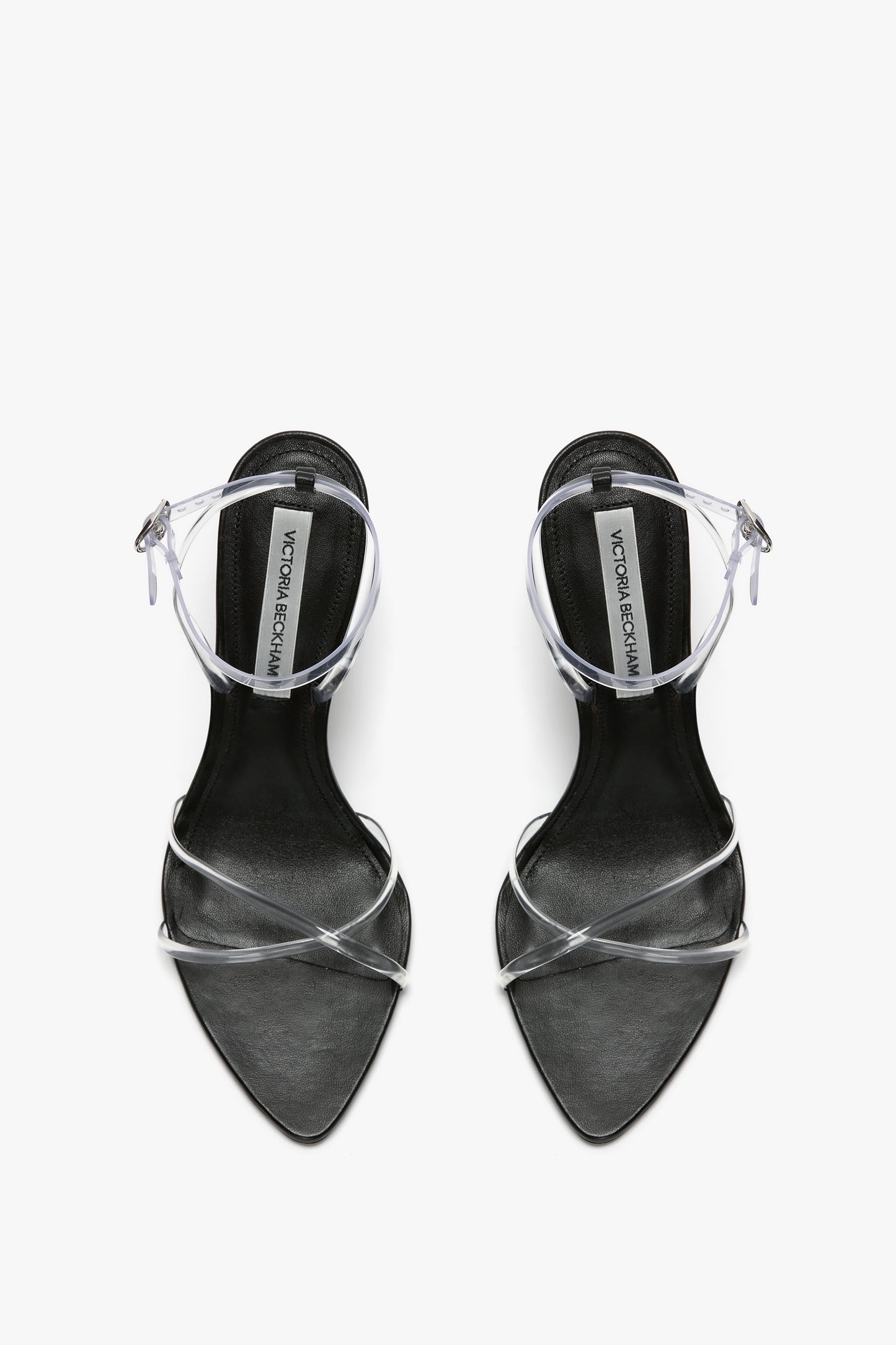 PVC Sandal In Black