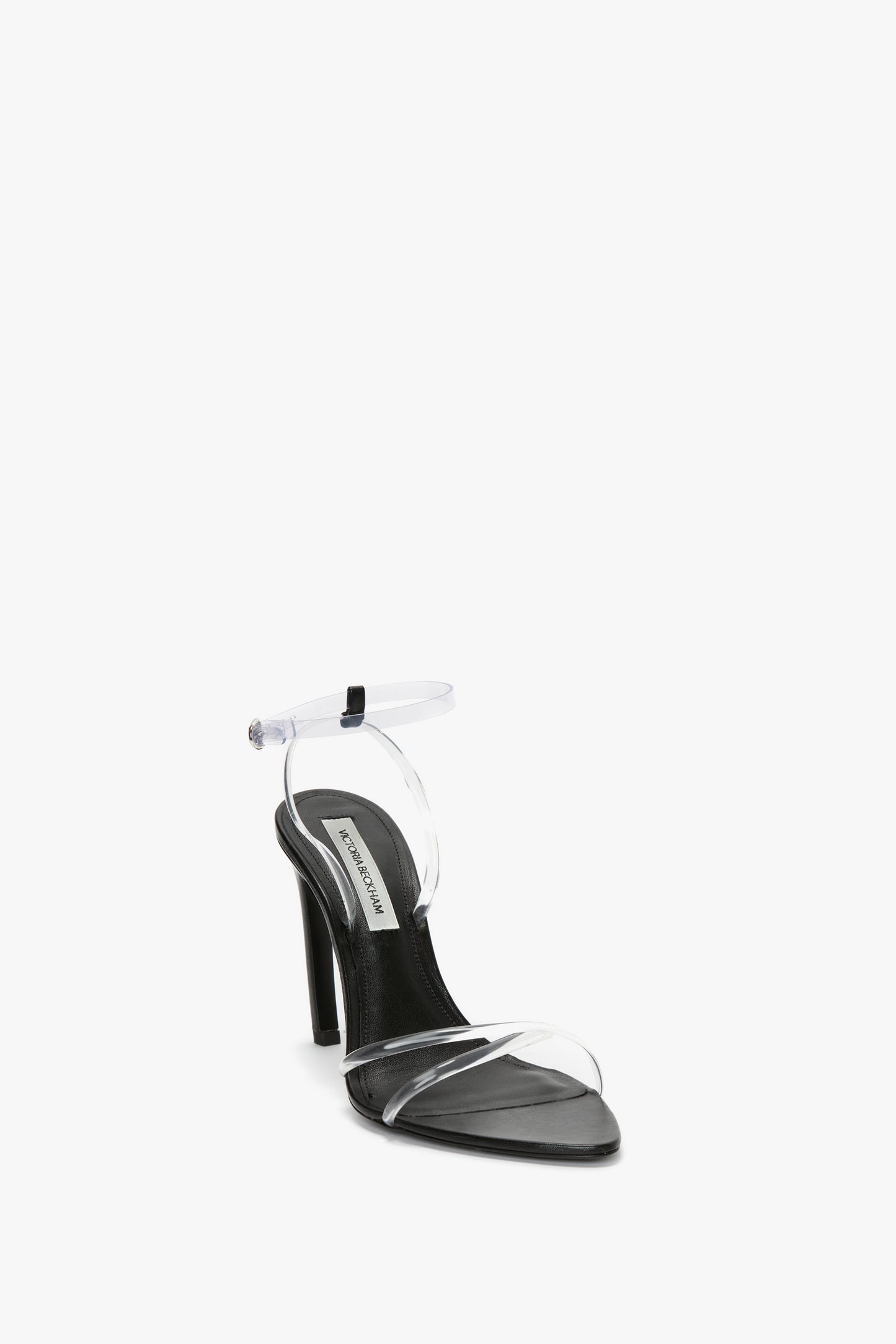 PVC Sandal In Black