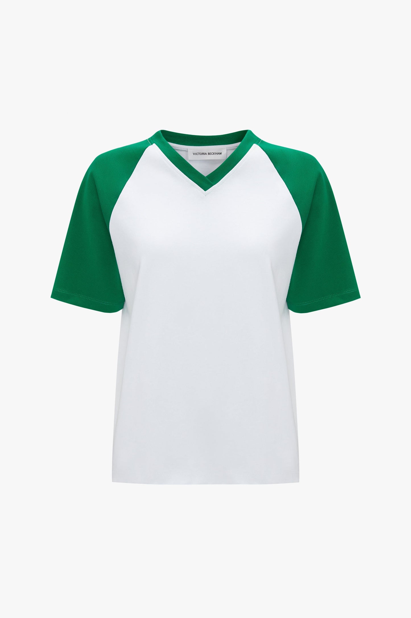 Football T-Shirt In Green