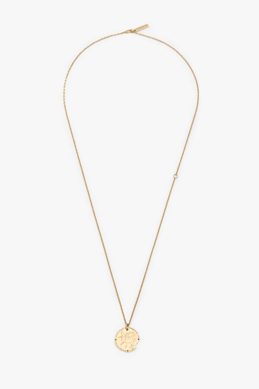 Sagittarius Necklace