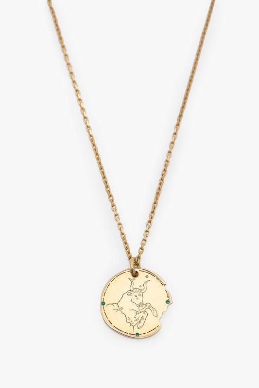 Taurus Necklace