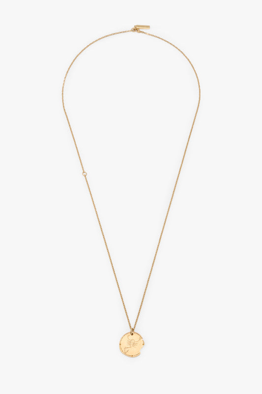 Scorpio Necklace