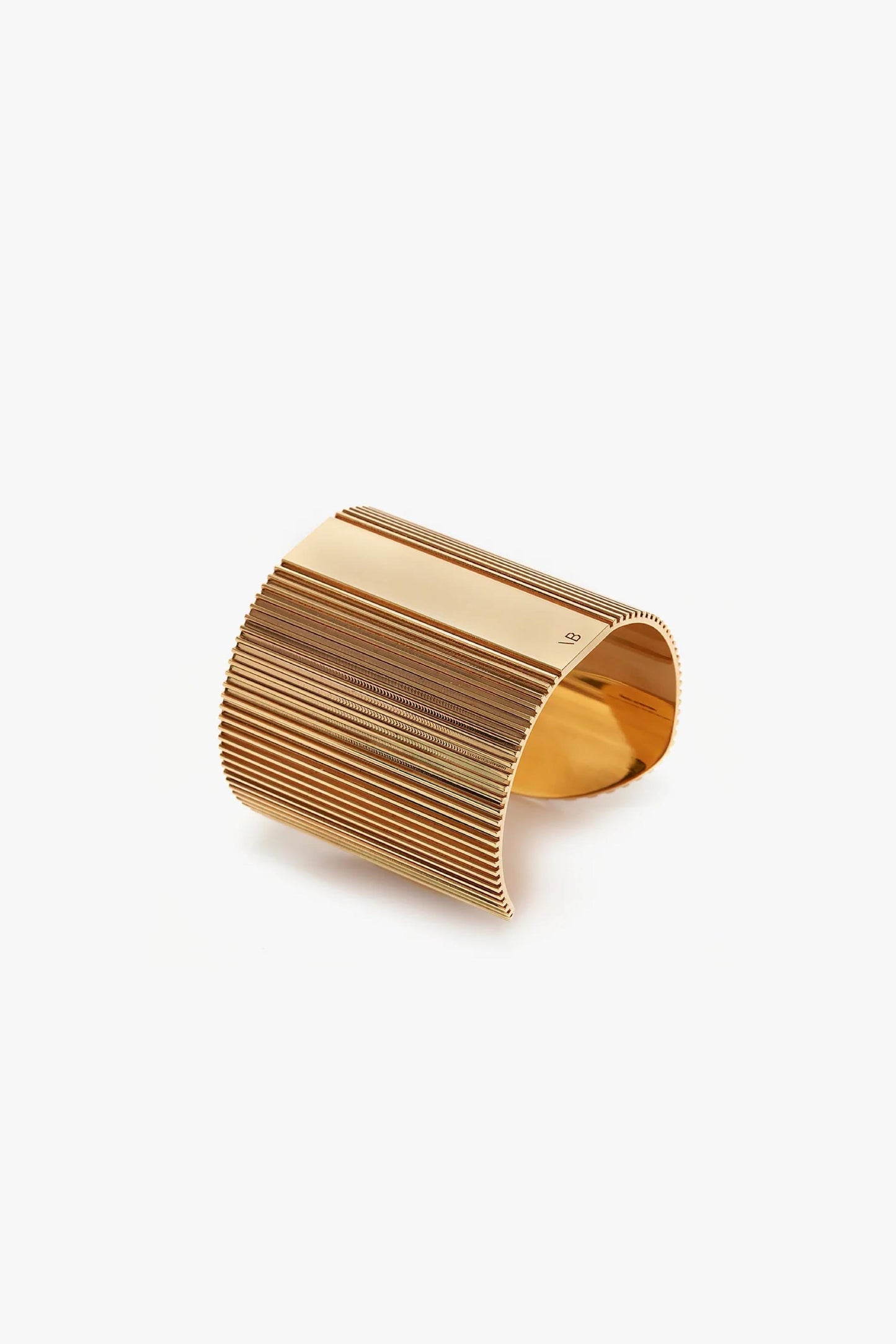 Exclusive Perfume Cuff In Gold