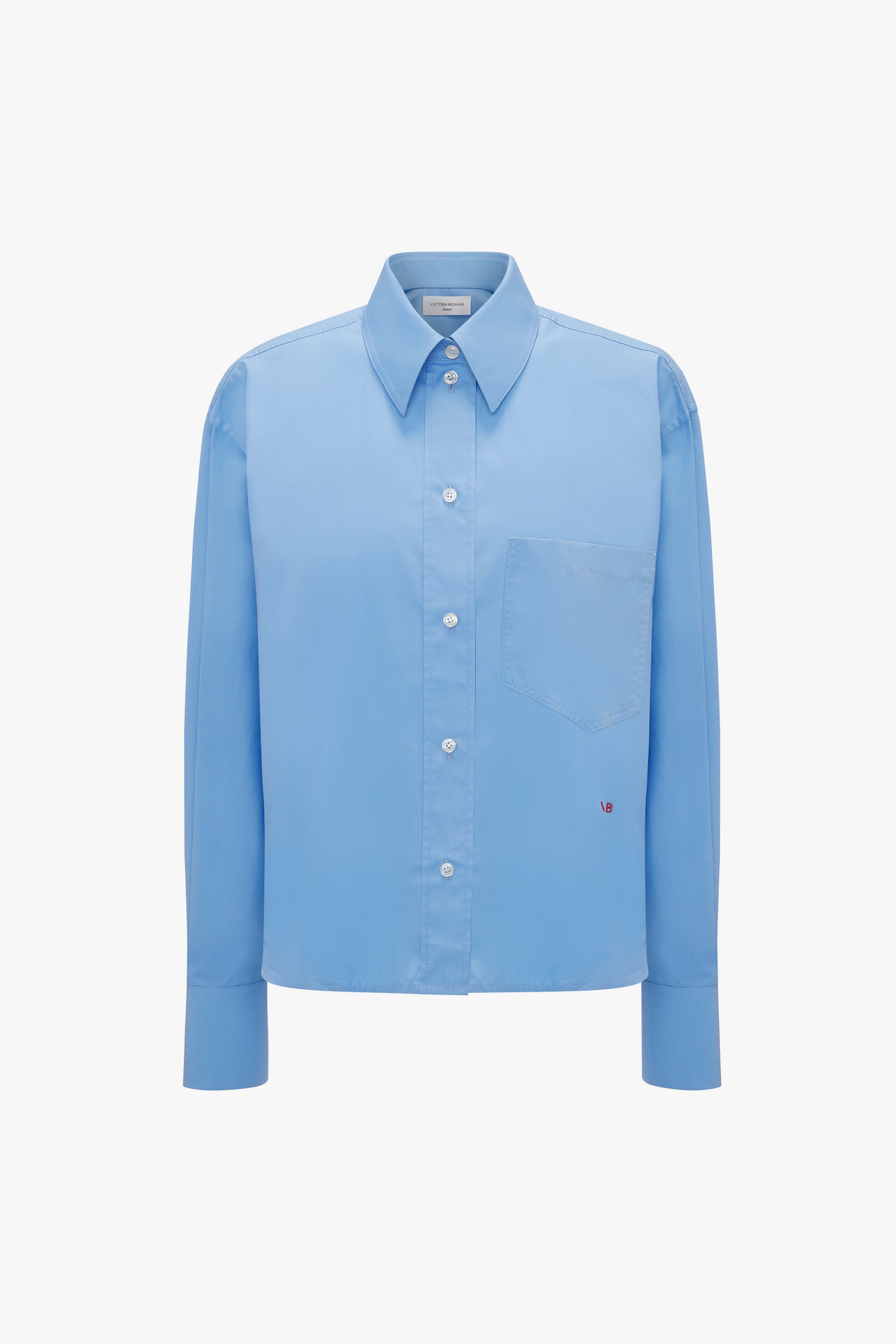 Beckham blue shirt best sale