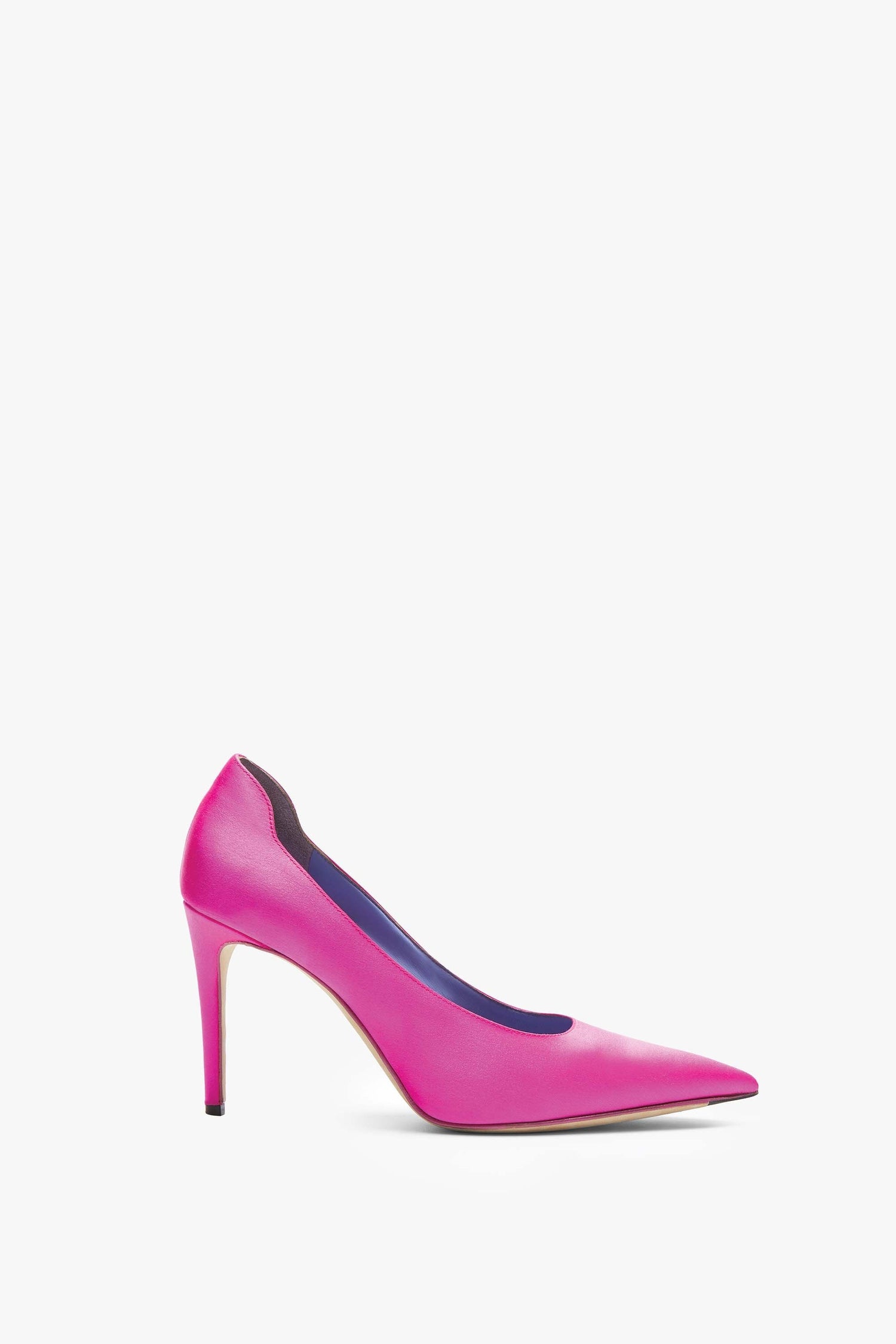 Hot pink pumps on sale