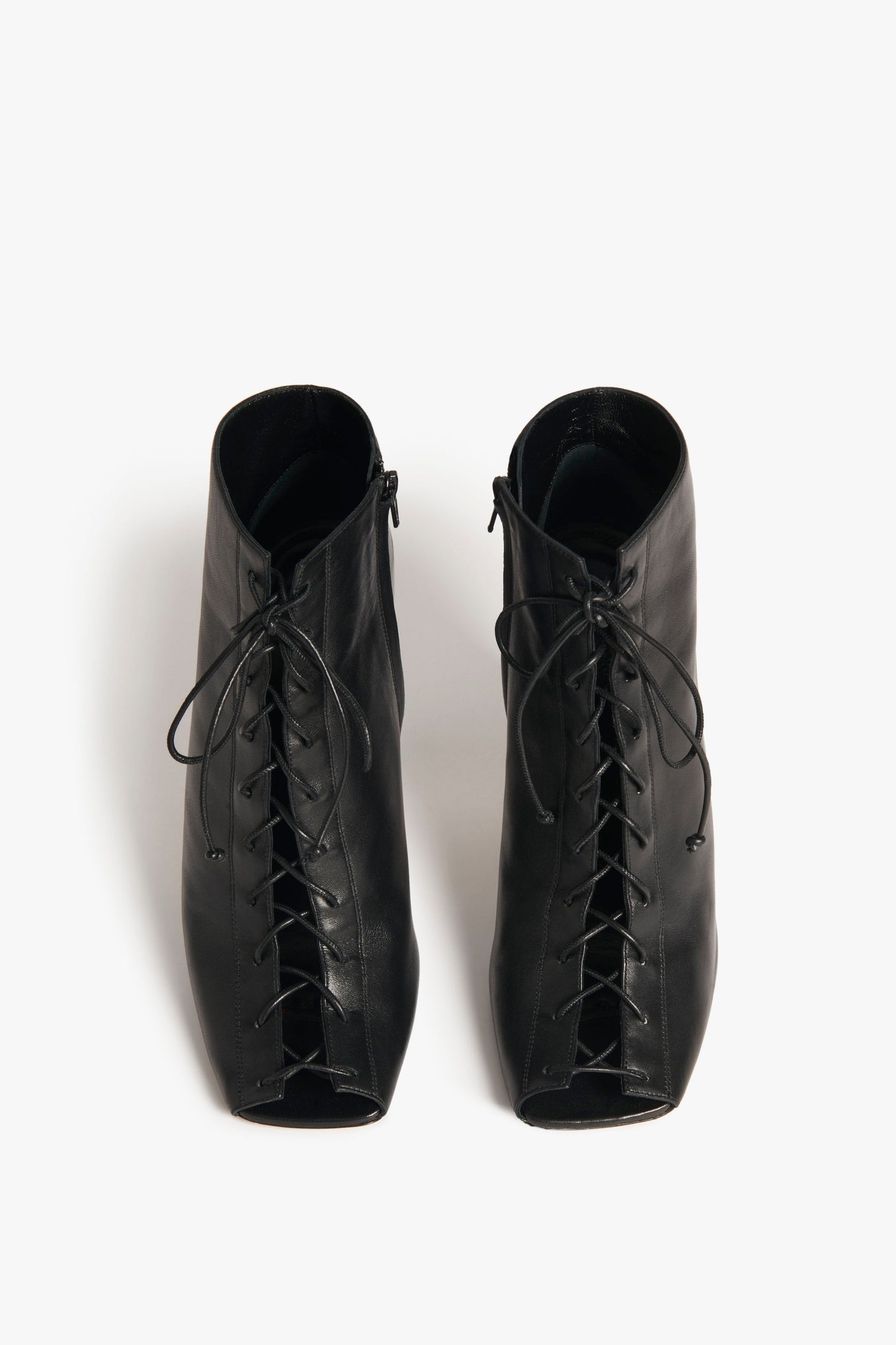 Victoria beckham ankle boots outlet
