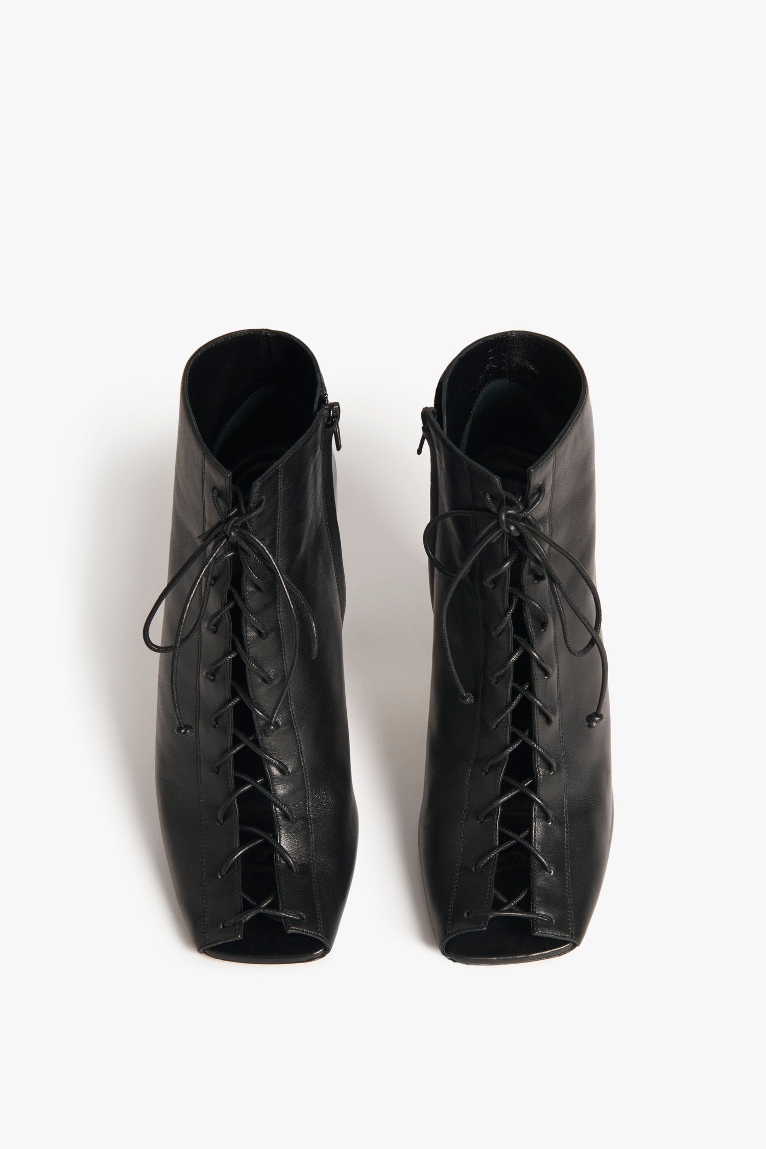 Reese Boots In Black Victoria Beckham