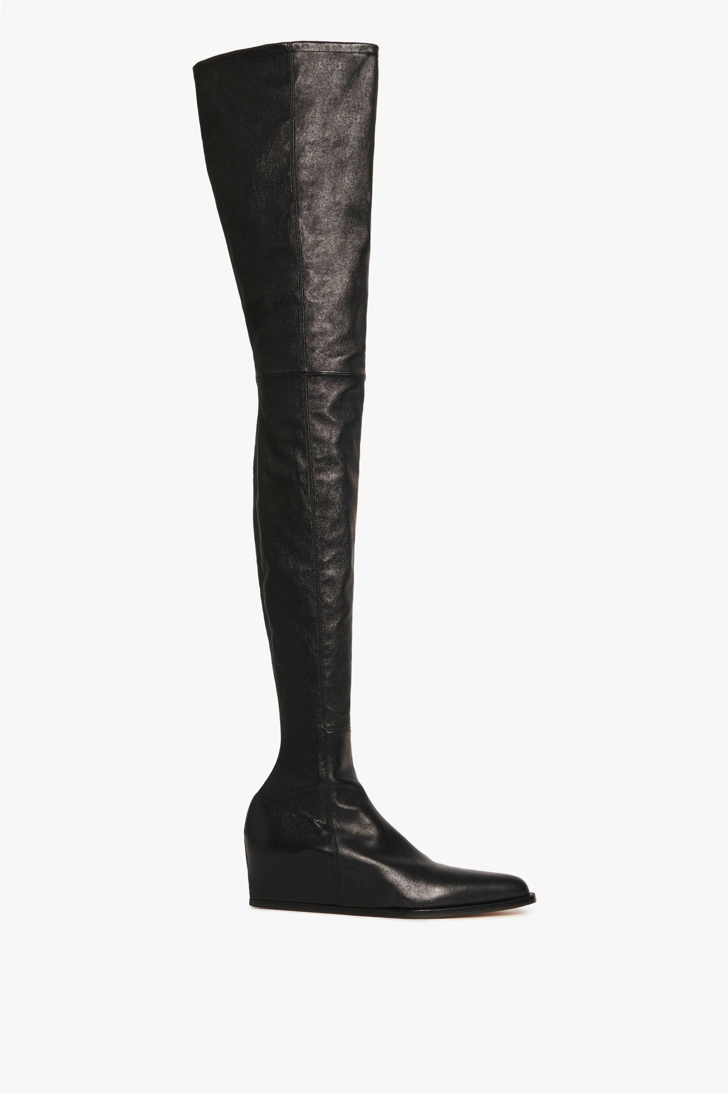 Camille Pumps In Black Victoria Beckham