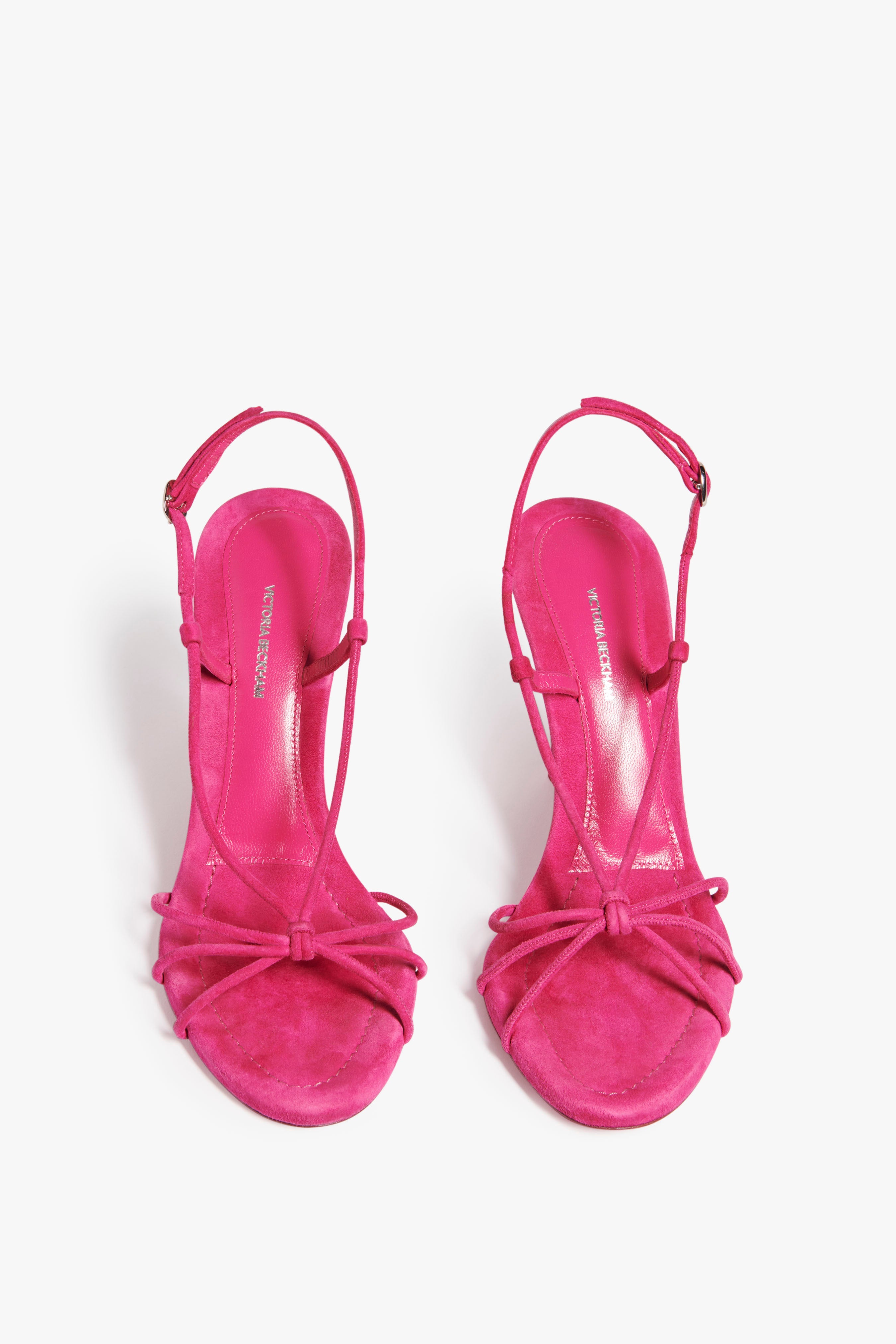 Victoria beckham pink shoes on sale